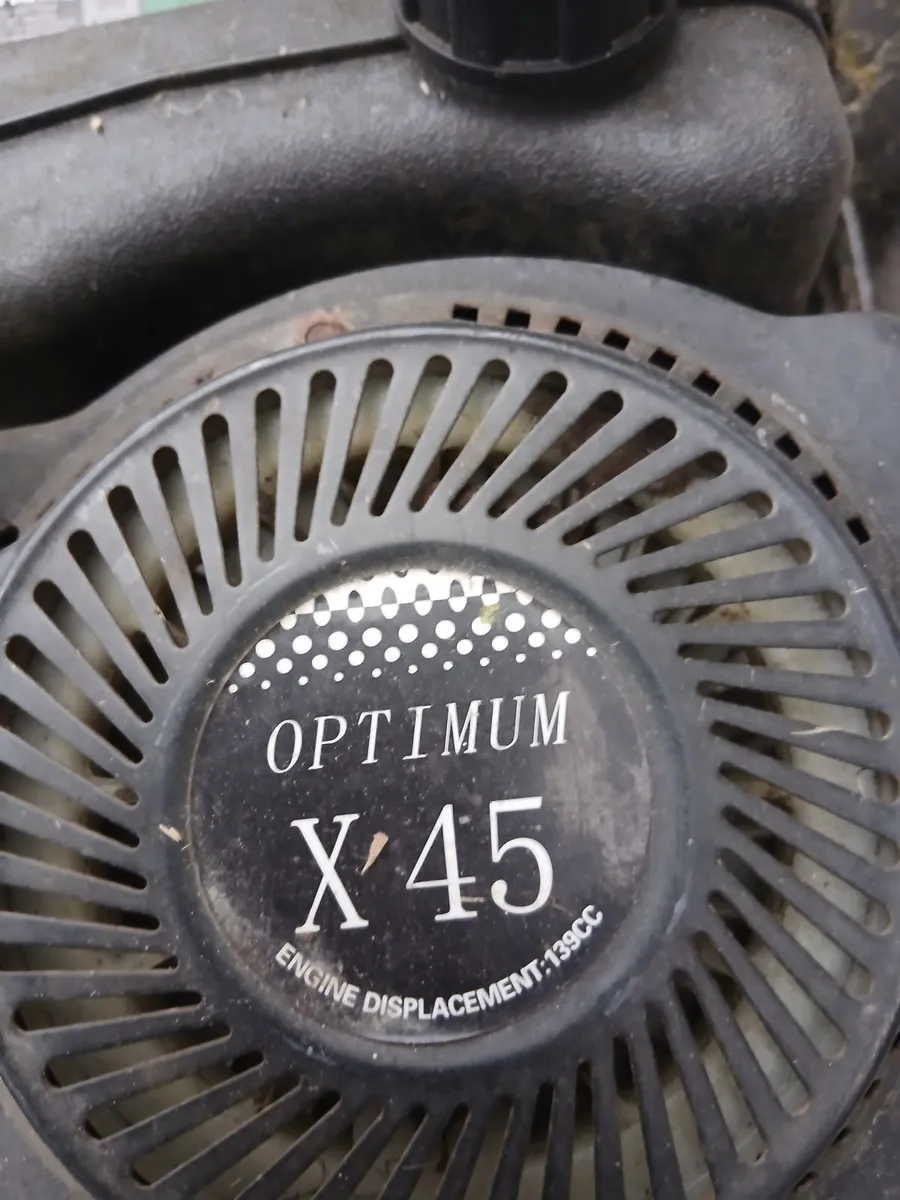 Push lawnmower engine read about add - Image 4