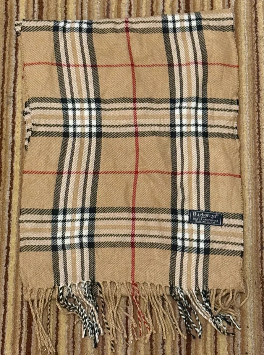 Burberrys of London Scarf - Image 1