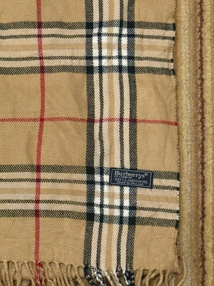 Burberrys of London Scarf - Image 2