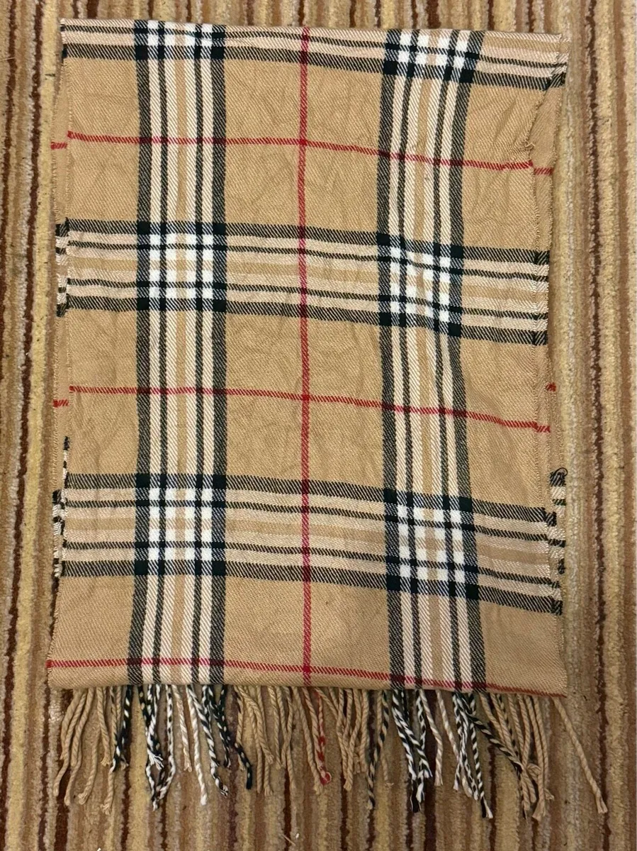 Burberrys of London Scarf - Image 3