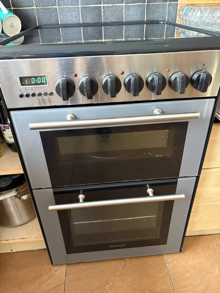 Kenwood cooker - Image 1