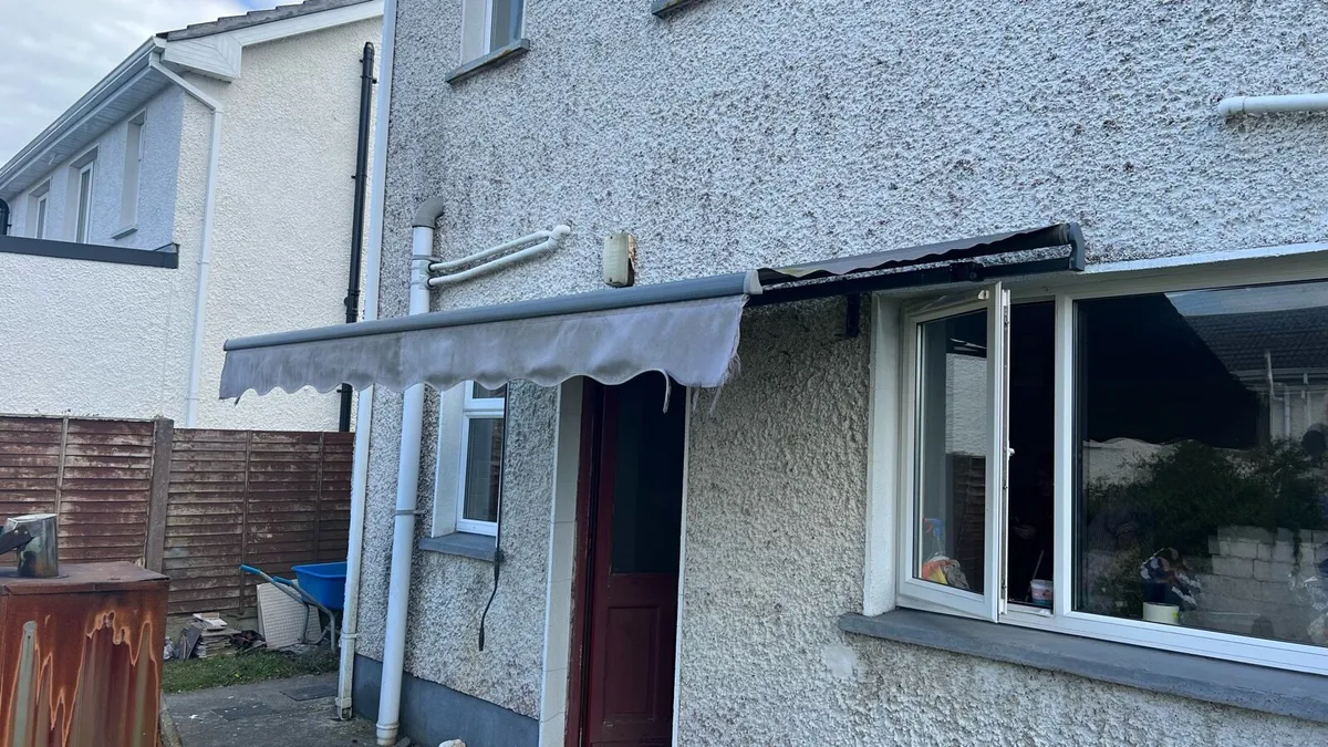 Garden canopy - Image 1