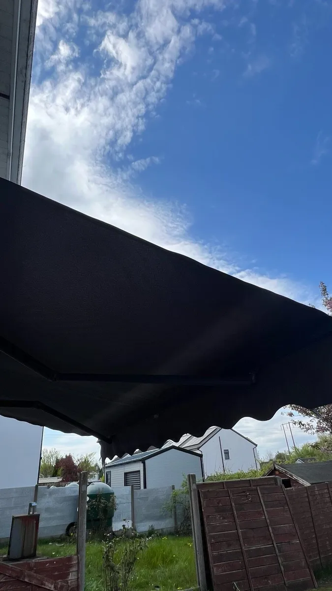 Garden canopy - Image 2