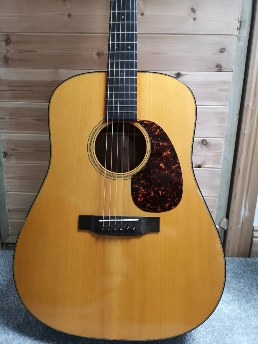 Martin D16 Adirondack - Image 1