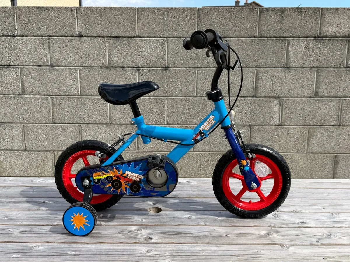Kids 12inch Bike - Image 1