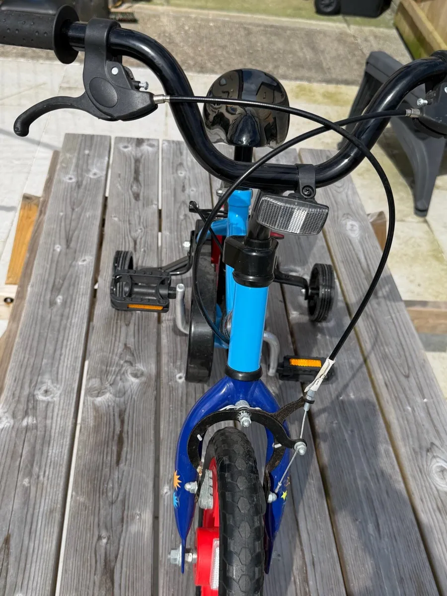 Kids 12inch Bike - Image 2