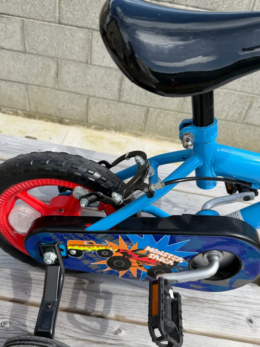 Kids 12inch Bike - Image 3