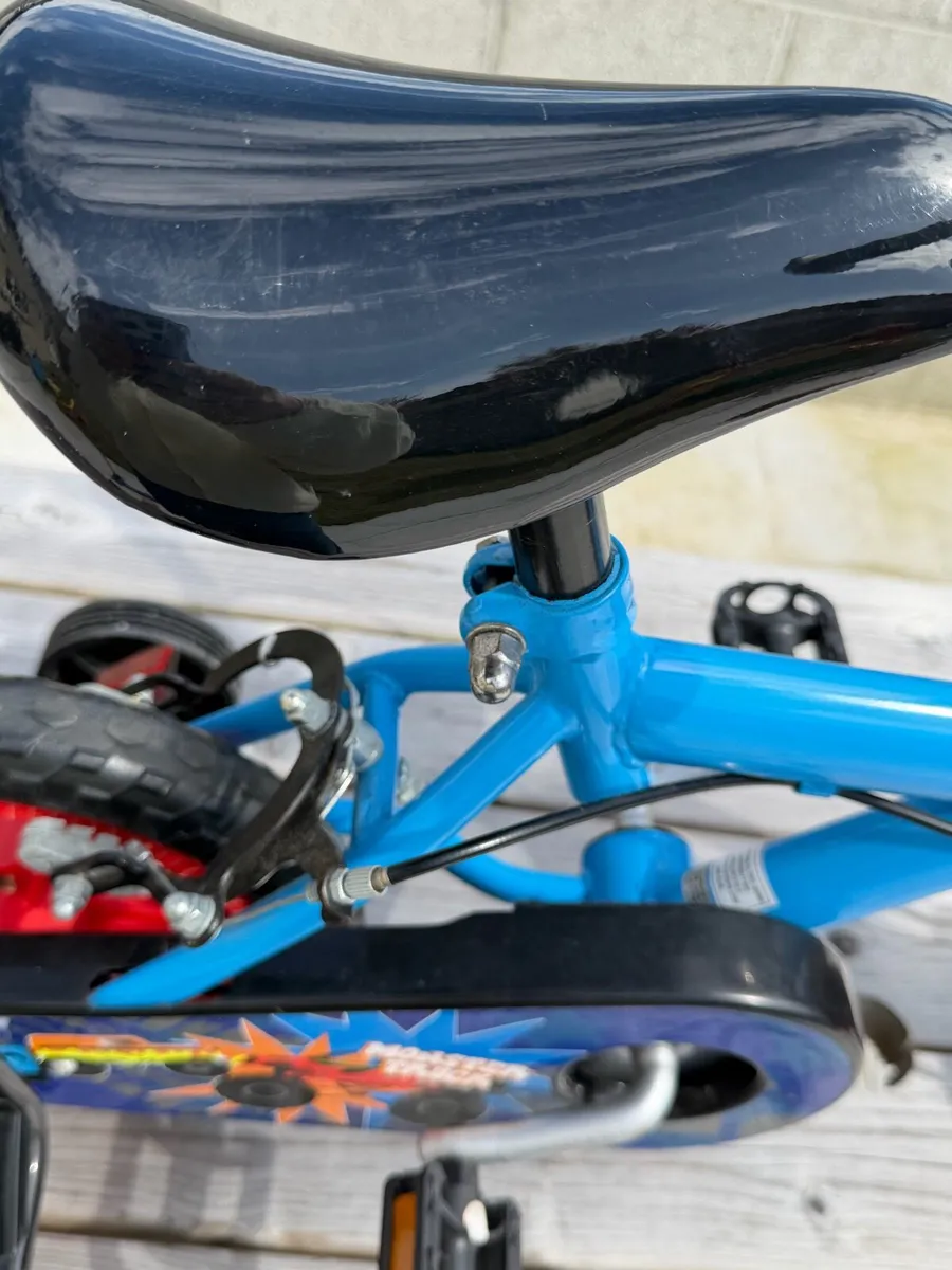 Kids 12inch Bike - Image 4