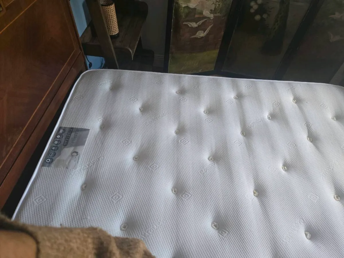 Double mattress - Image 1