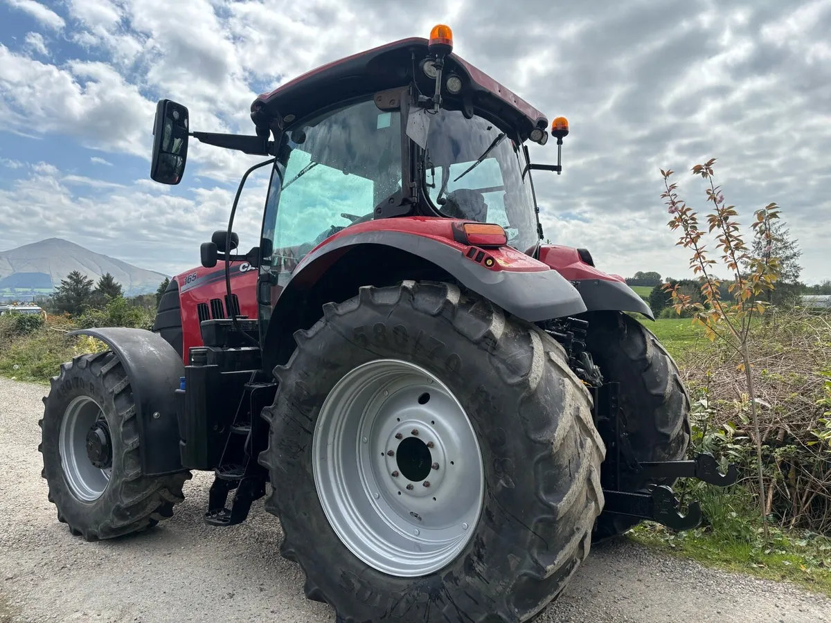 Case puma 165 - Image 2