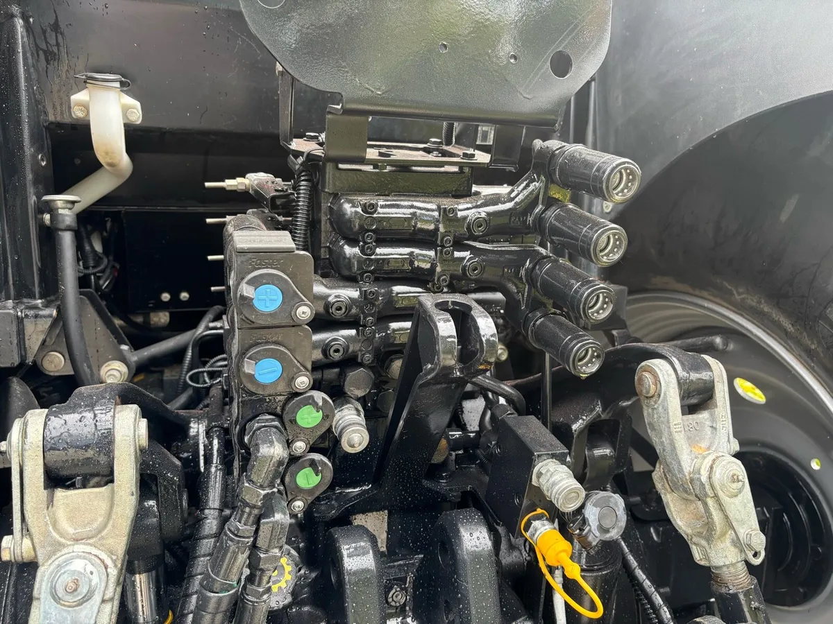 Case puma 165 - Image 3