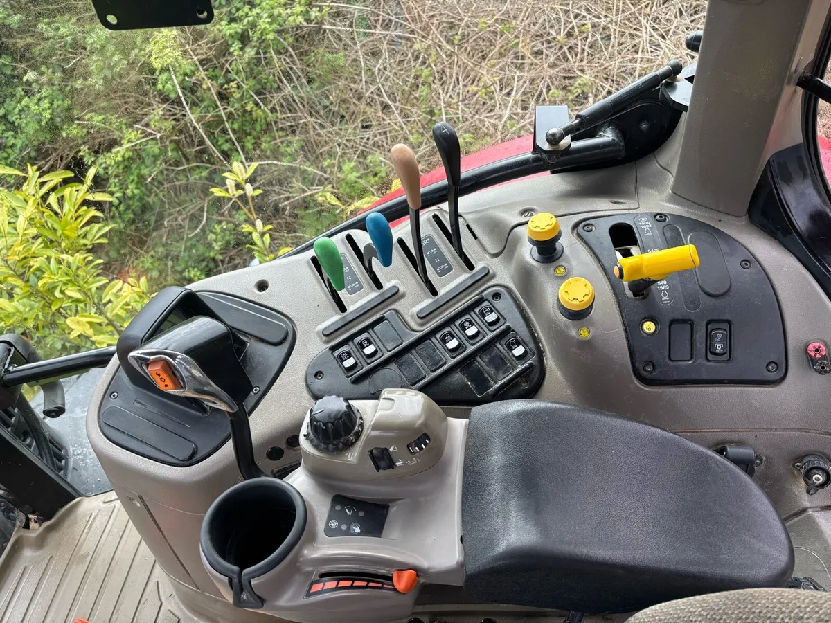 Case puma 165 - Image 4