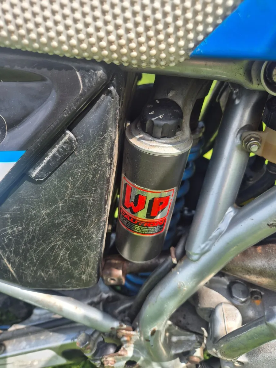 TM 85 Dirtbike - Image 4