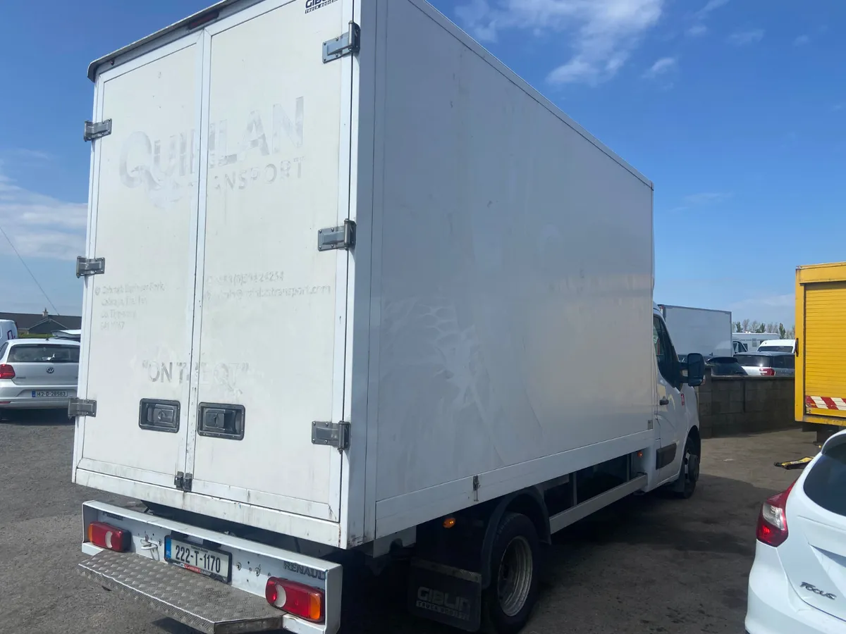 Box body for sale - Image 2