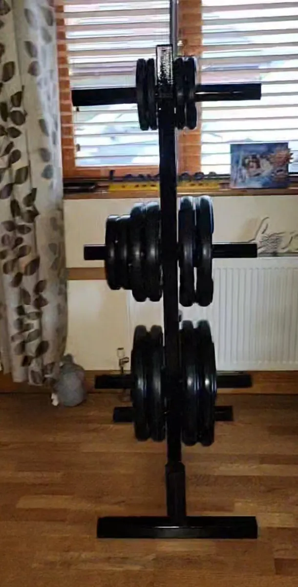 Gym equipment - Image 1