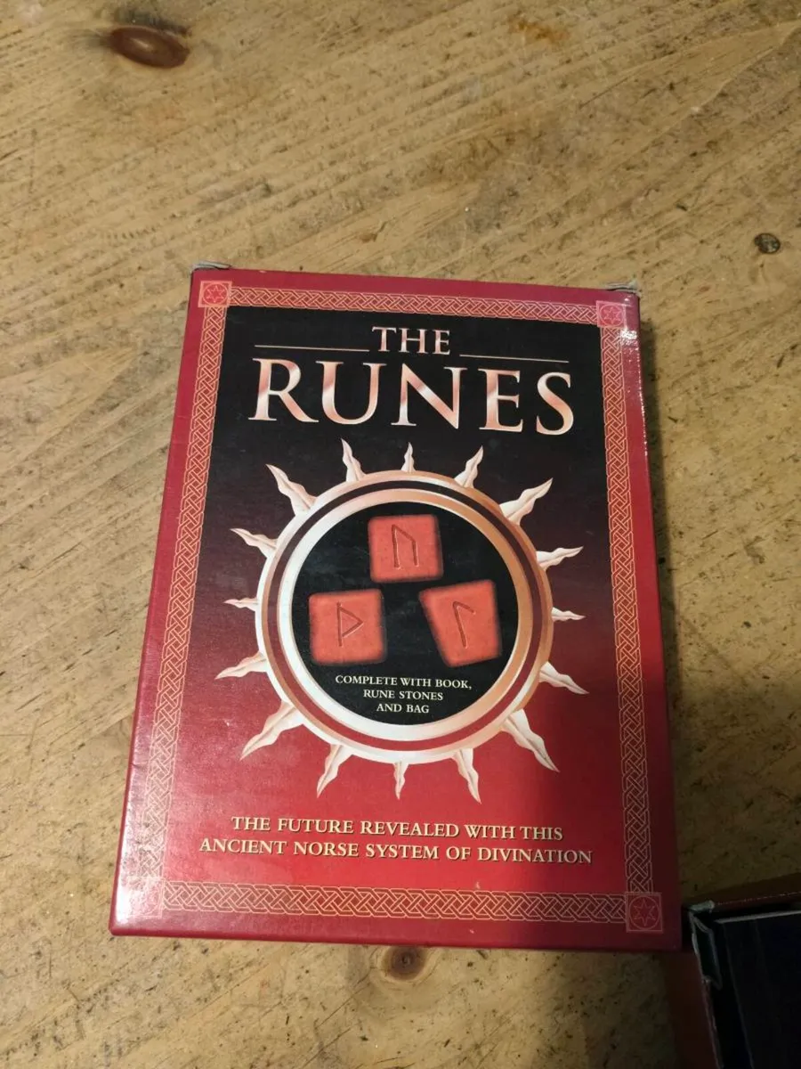 The Runes, The future revealed with this Ancient
N - Image 2