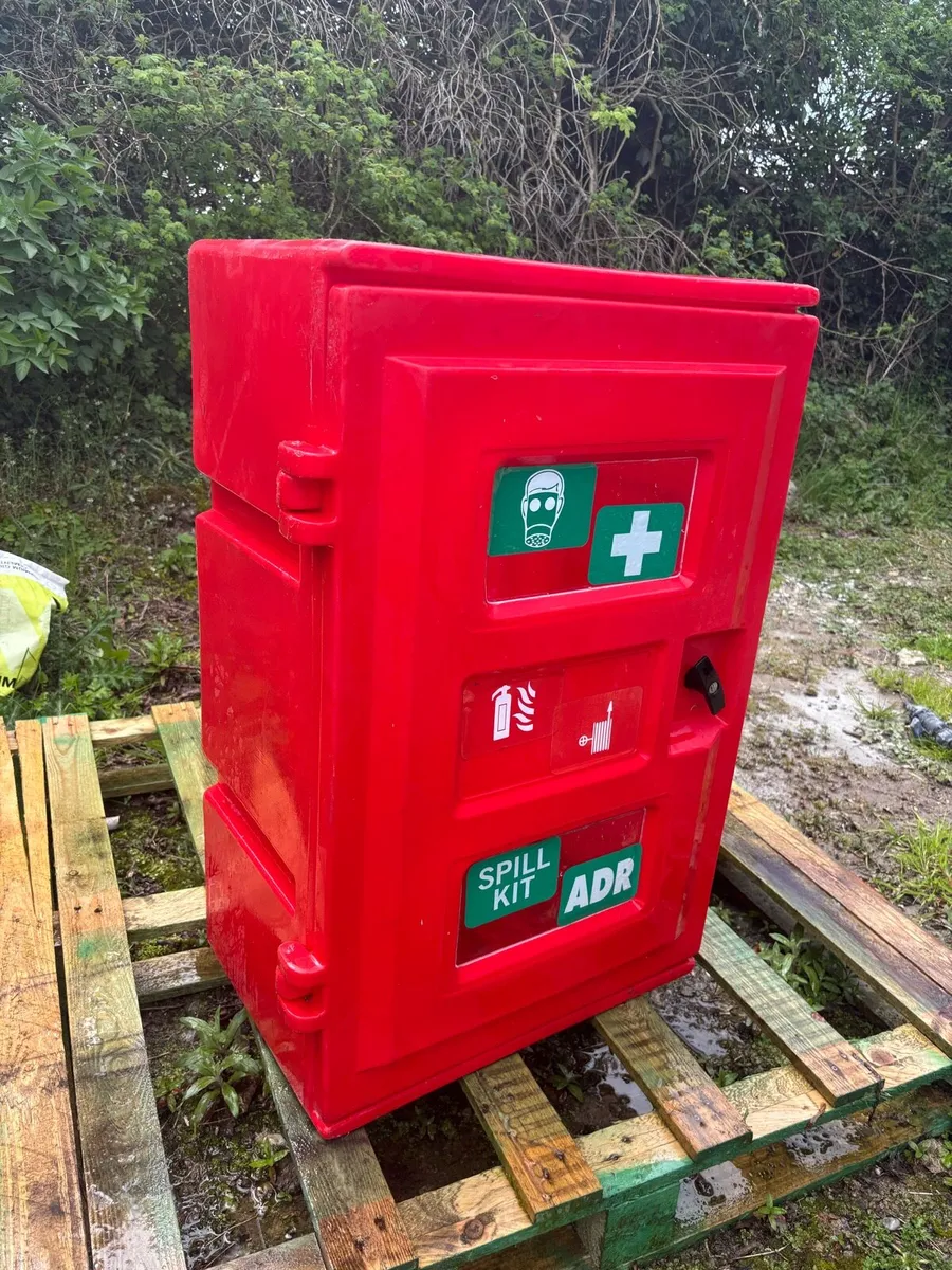 Spill Kit box - Image 1