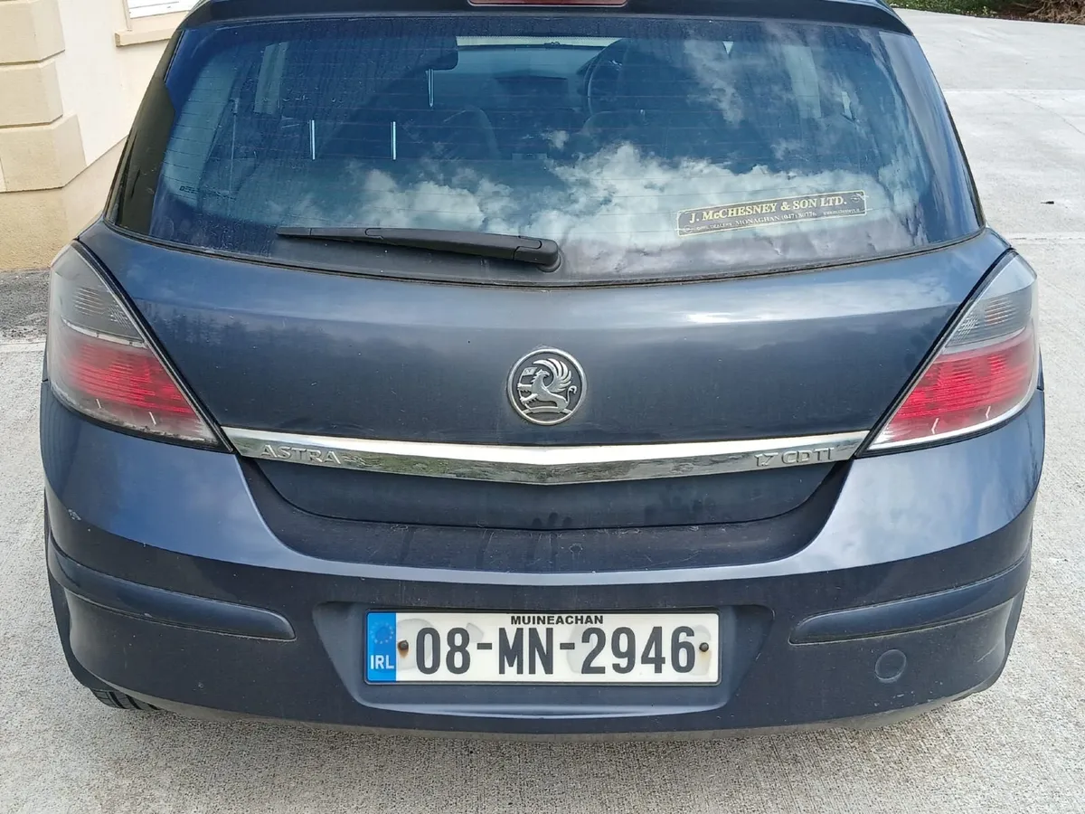 Vauxhall Astra - Image 4