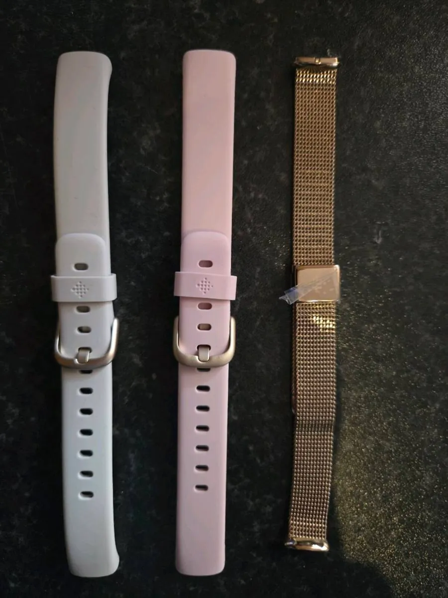 Fitbit Luxe Straps - Image 1