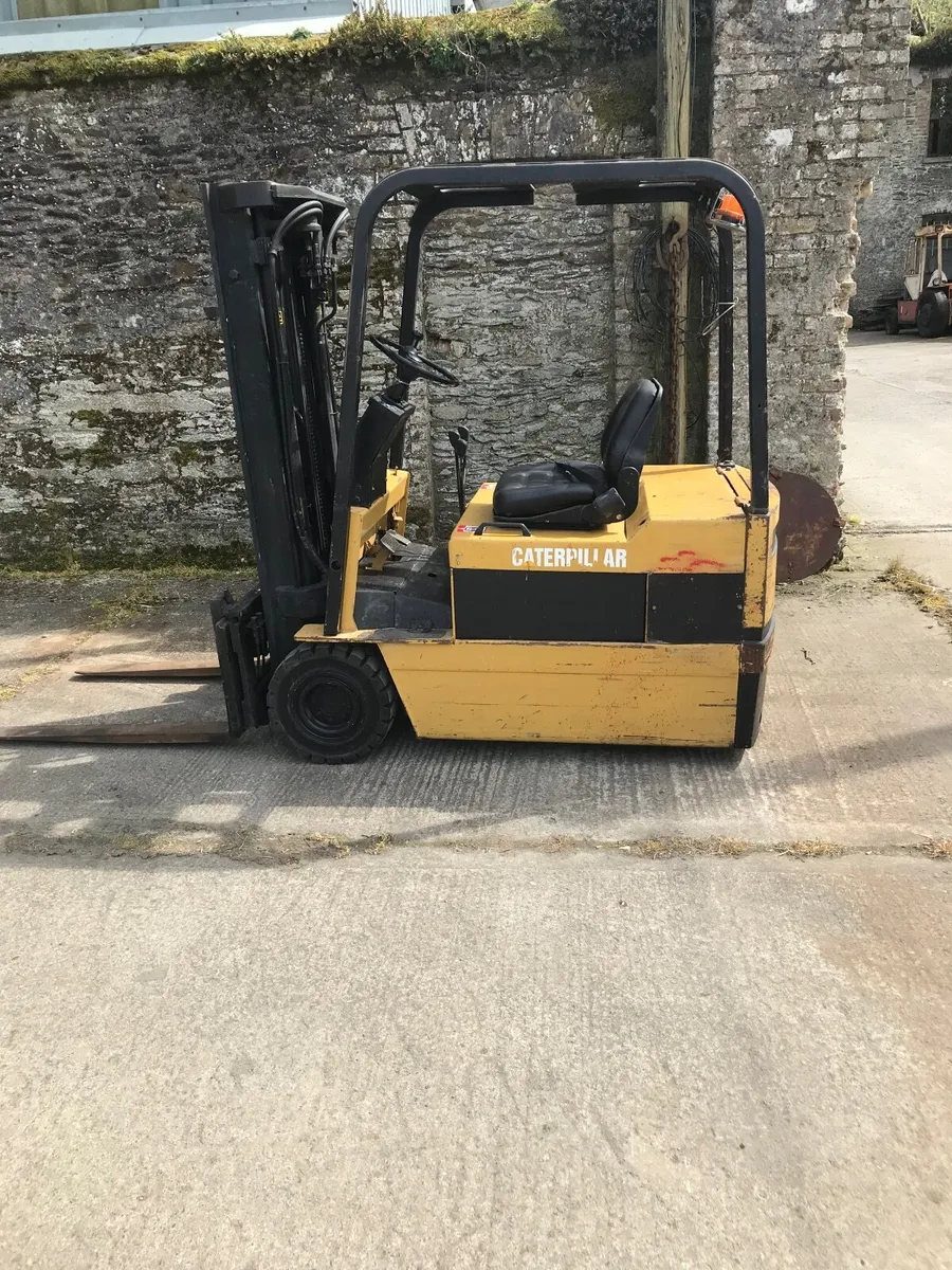 Forklift for sale - Image 4