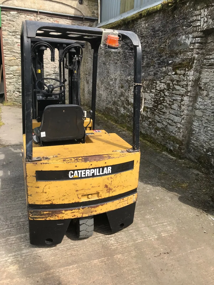 Forklift for sale - Image 3