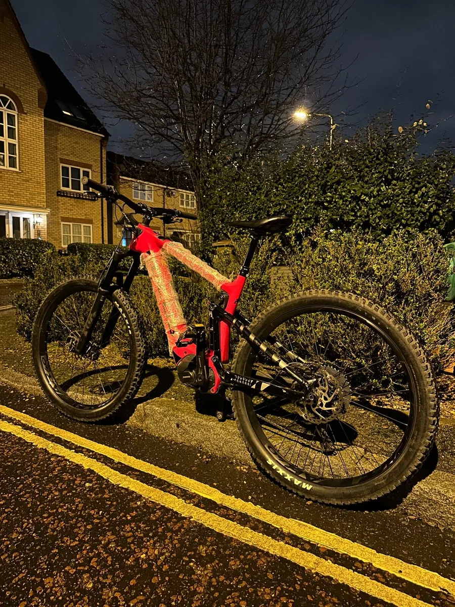 Focus Jam2 C Plus Pro Mountain E-Bike - Image 3