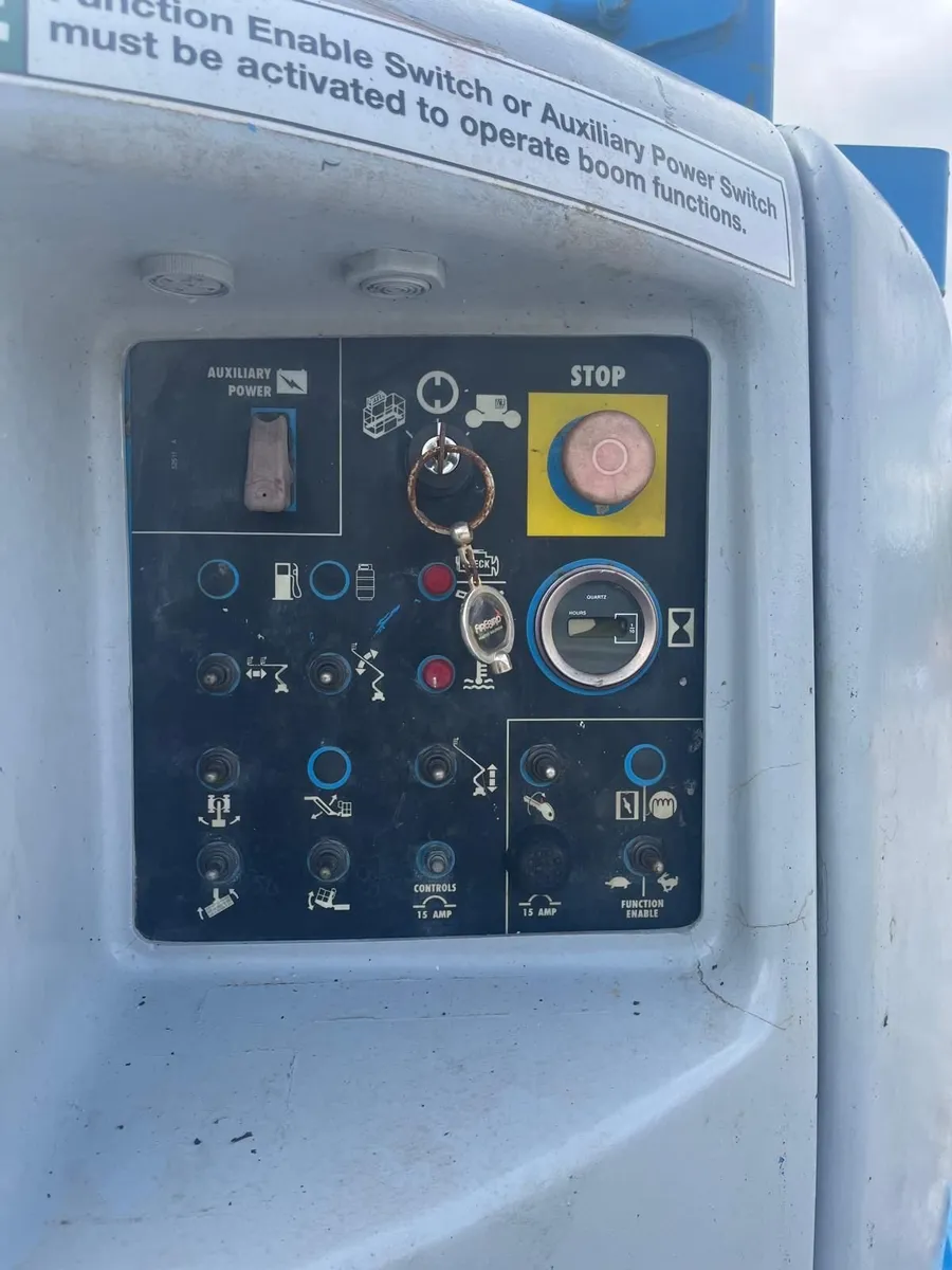 Genie Z45-25 Cherrypicker - Image 3