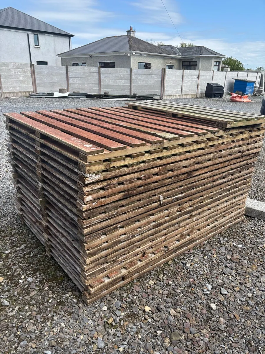 Timber panels - Image 2