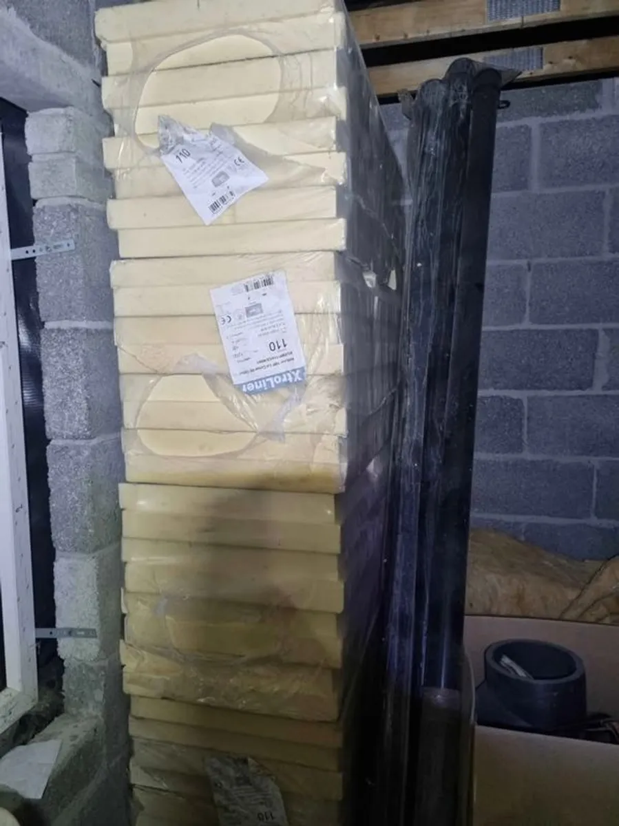 Insulation Boards - 110mm thick - Image 1