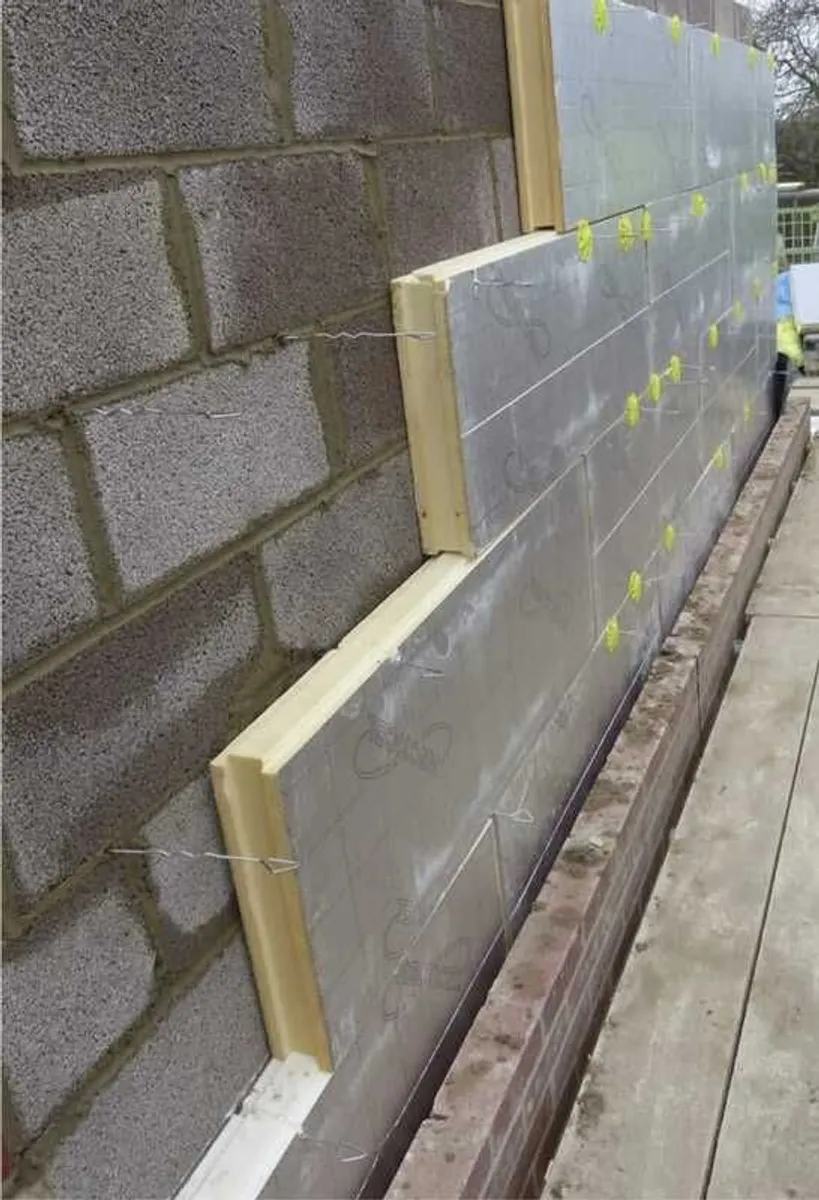 Insulation Boards - 110mm thick - Image 2