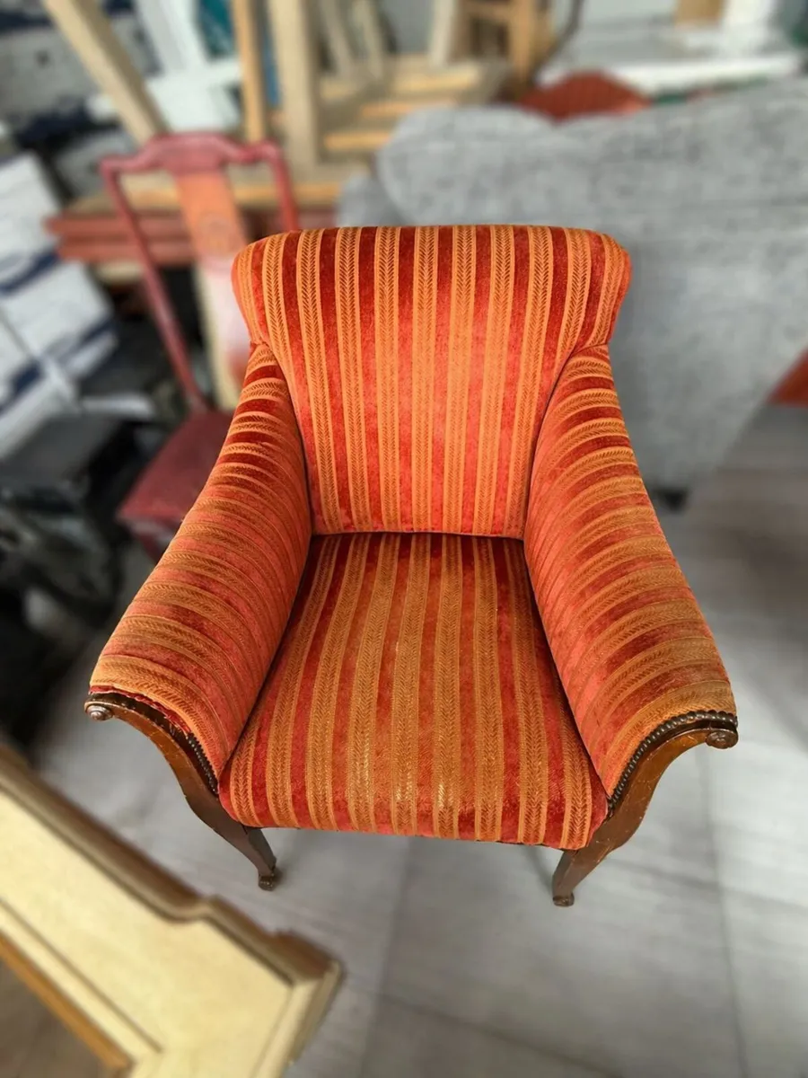Vintage Armchair