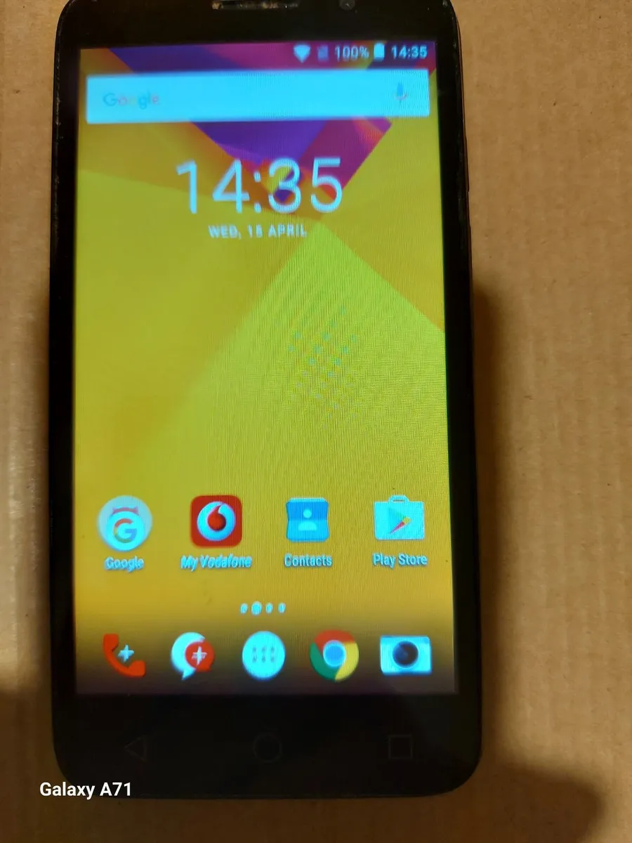 Vodafone Mobile, Model VFD 600, 8GB, working great - Image 1