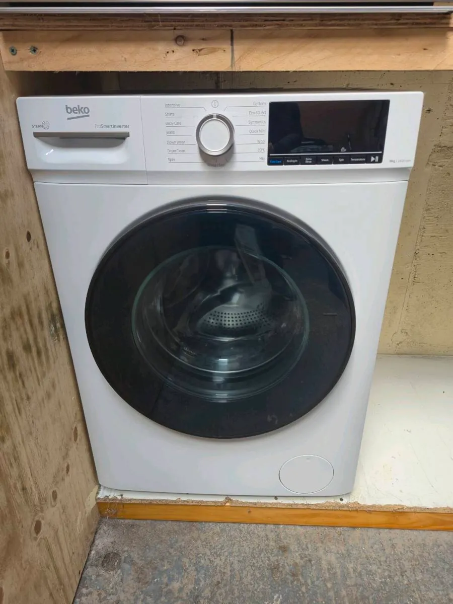 NEW Beko Wading Machine - Image 2