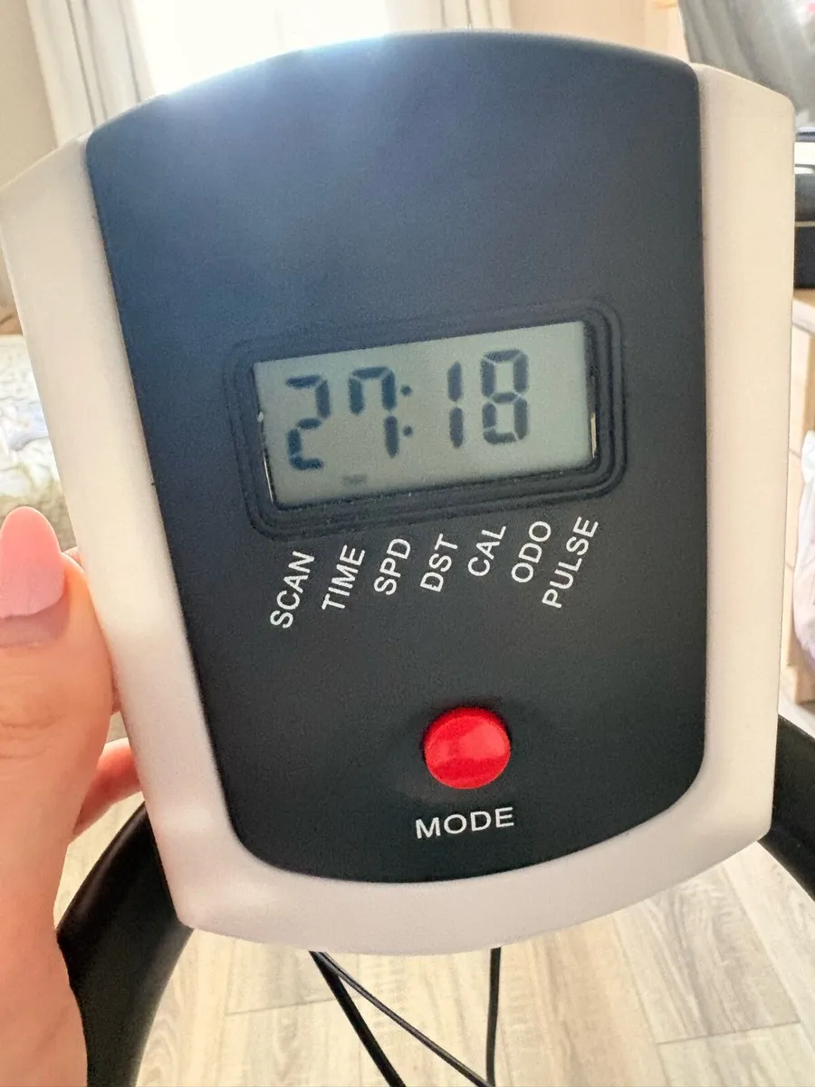 Spin Exercise bike - Image 3