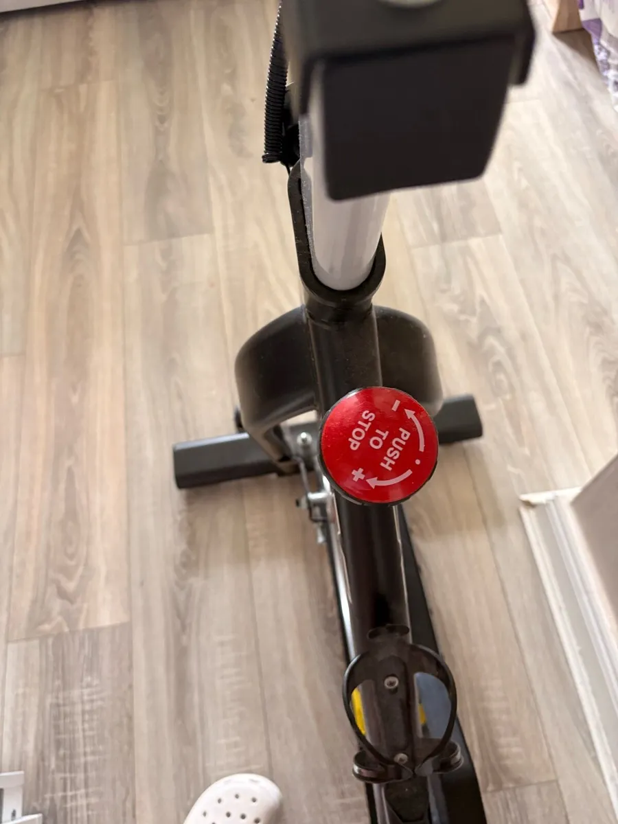 Spin Exercise bike - Image 4