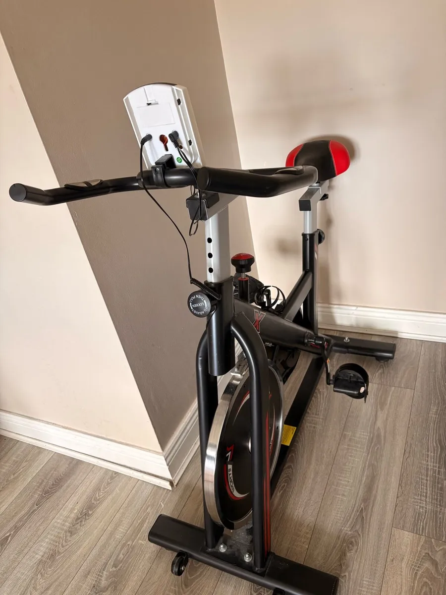 Spin Exercise bike - Image 1