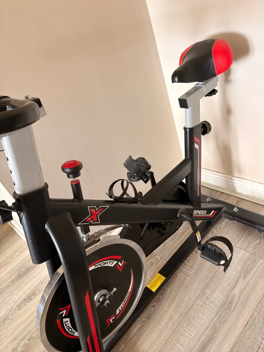 Spin Exercise bike - Image 2