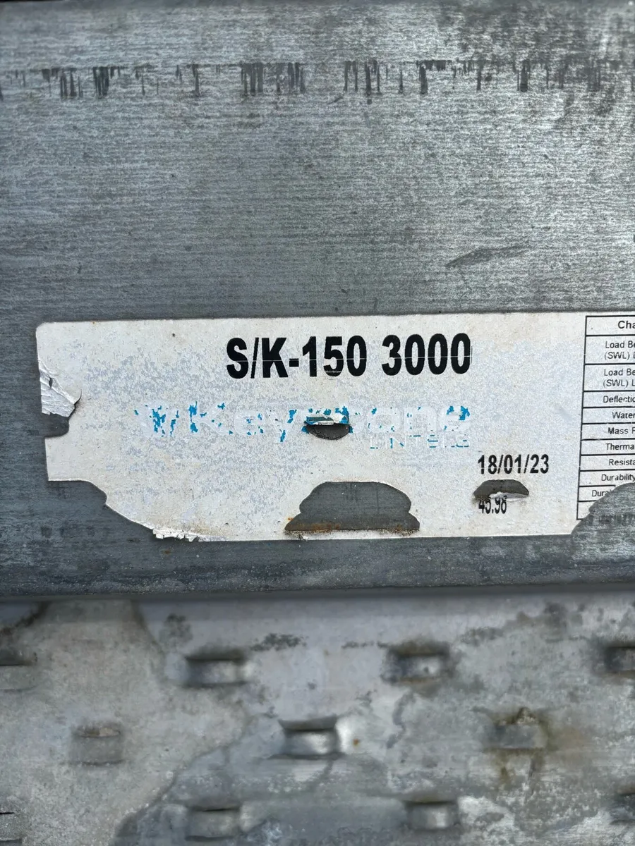 Key Stone Lental S/K 150 3000mm - Image 2