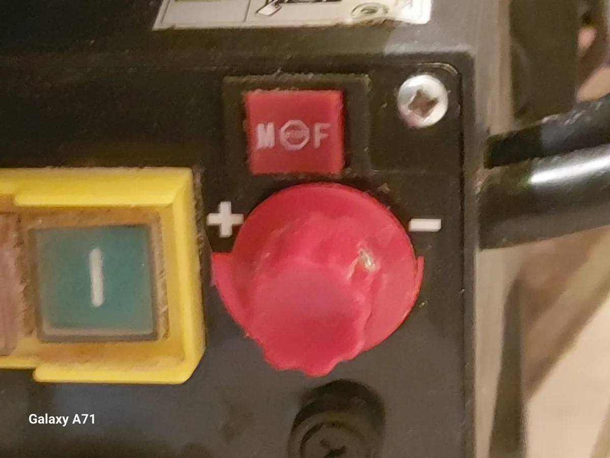 Parkside Scroll Saw PDS 120 B2 Low Vibration Motor - Image 2