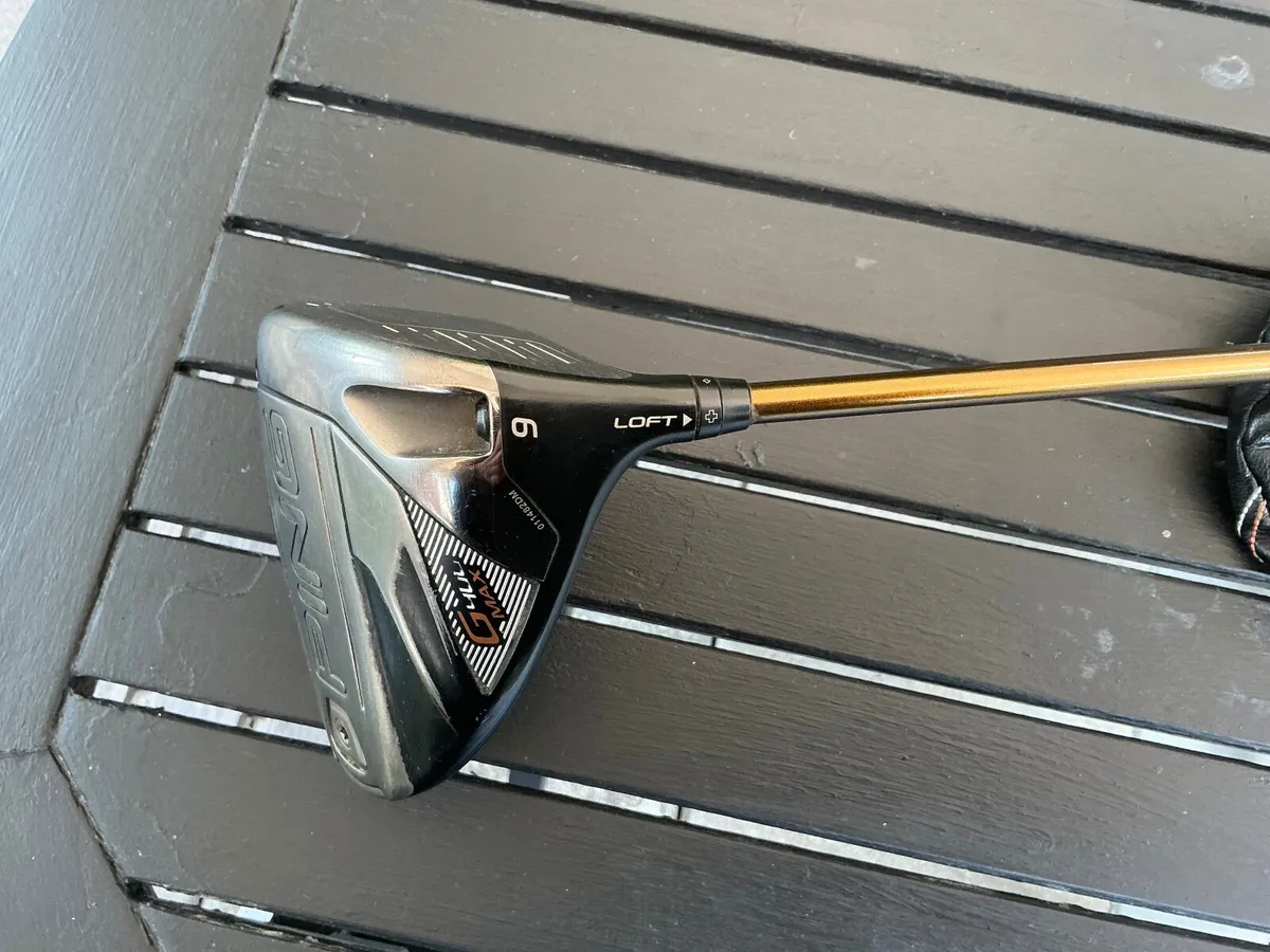 Ping g400 max driver - Image 2