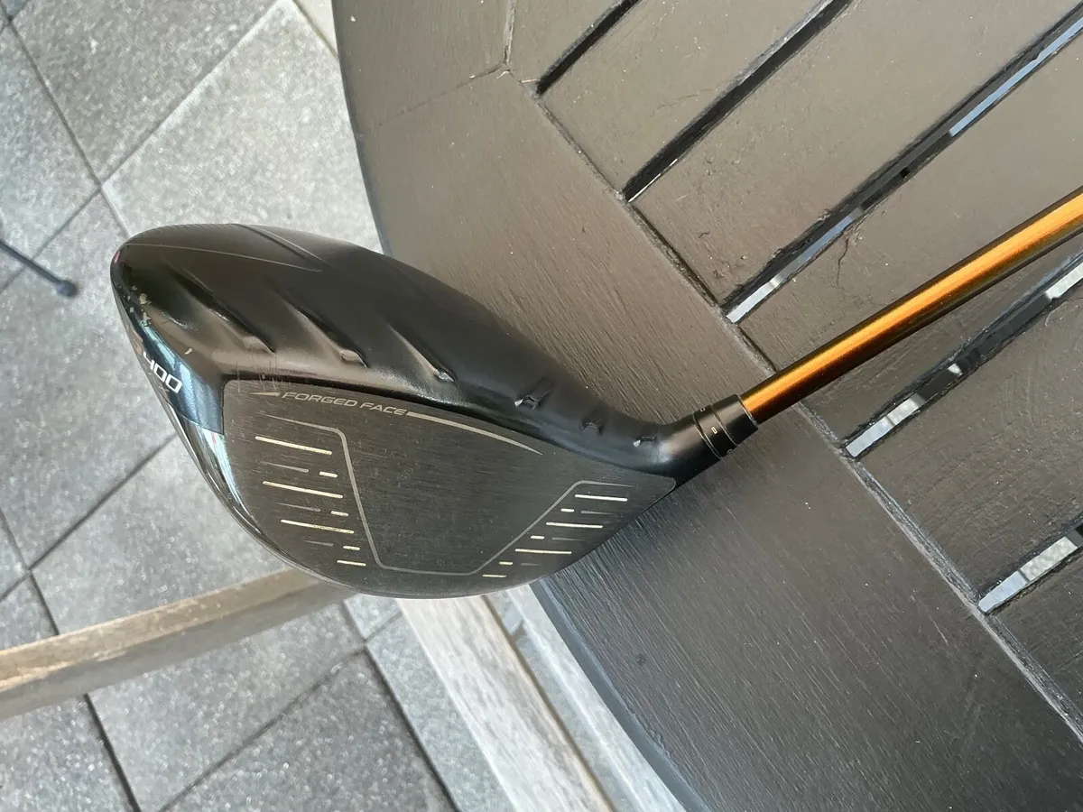 Ping g400 max driver - Image 1