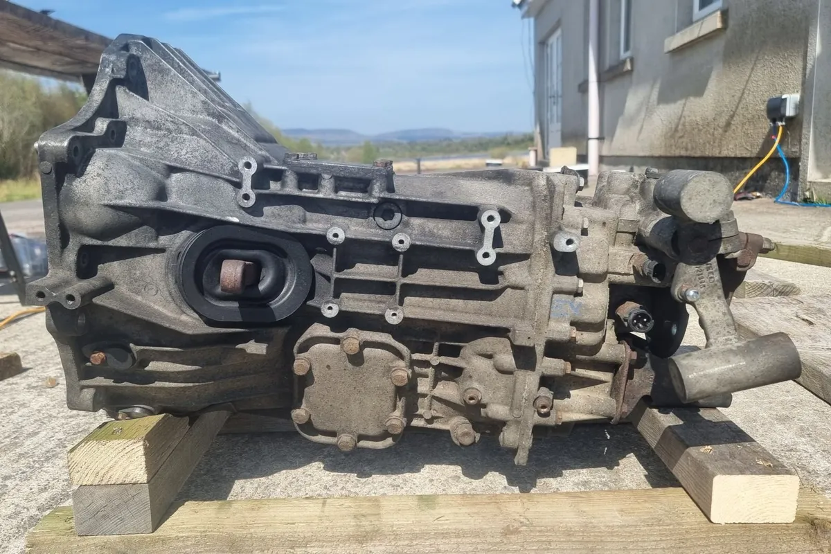 2010 Iveco Daily Luton Van for parts - Image 4
