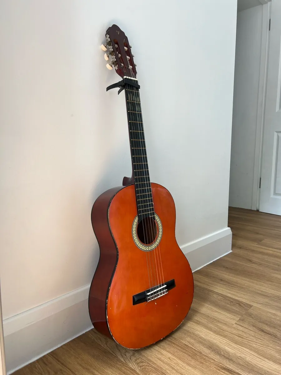 Acoustic Guitar - Image 1