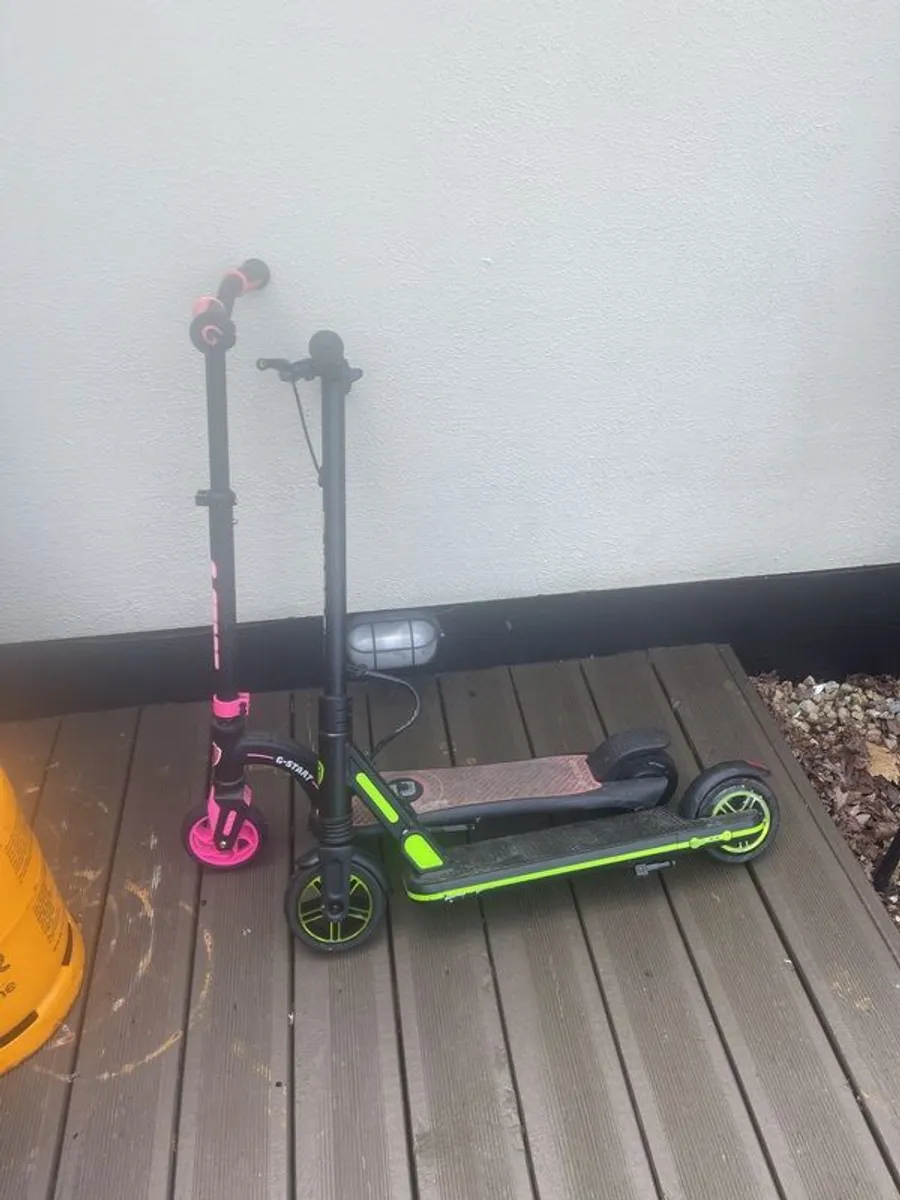 scooters - Image 1