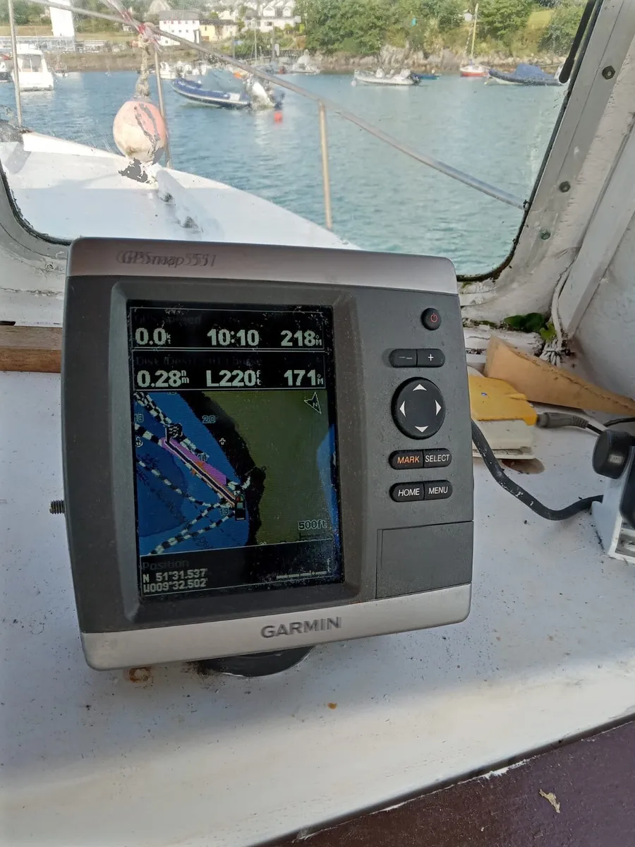 Colvic 21 boat for sale (35HP Beta Marine) - Image 2