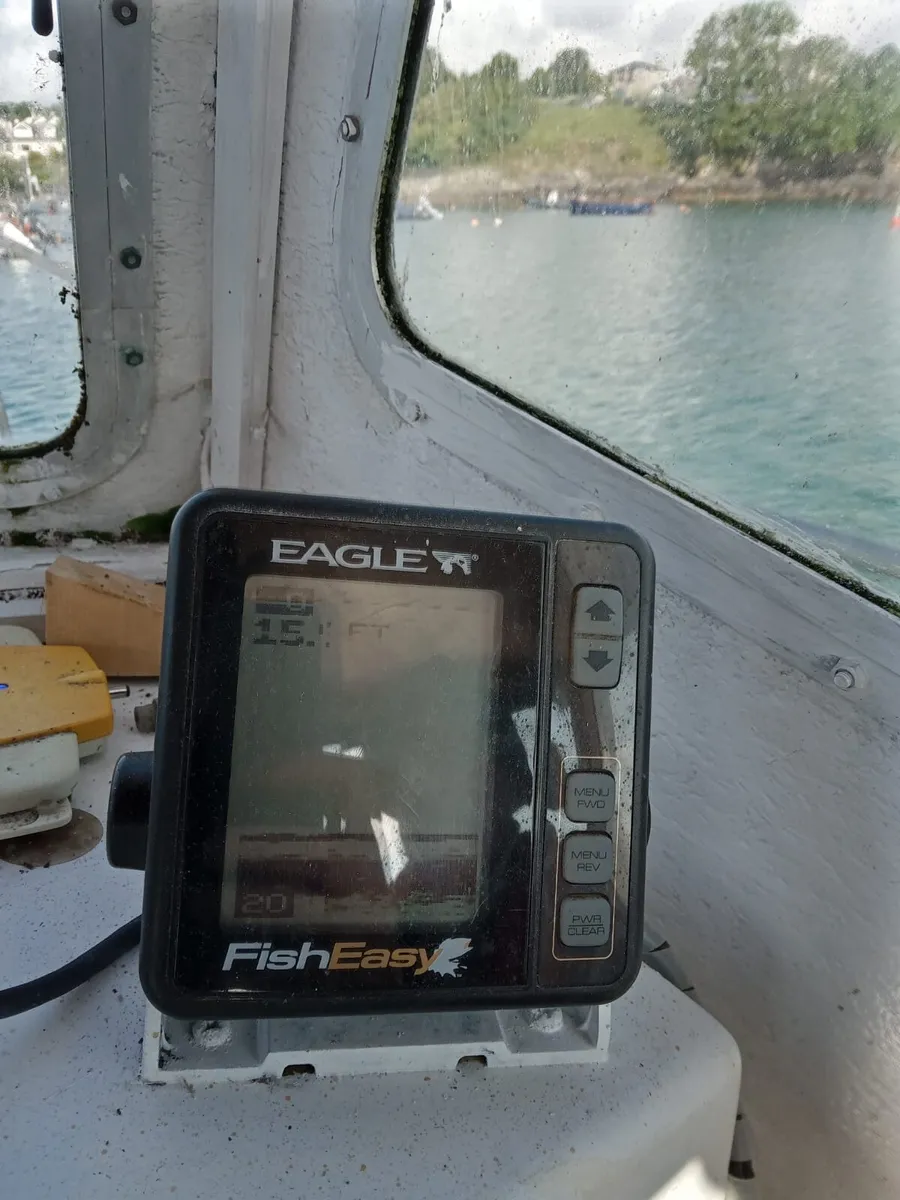 Colvic 21 boat for sale (35HP Beta Marine) - Image 3