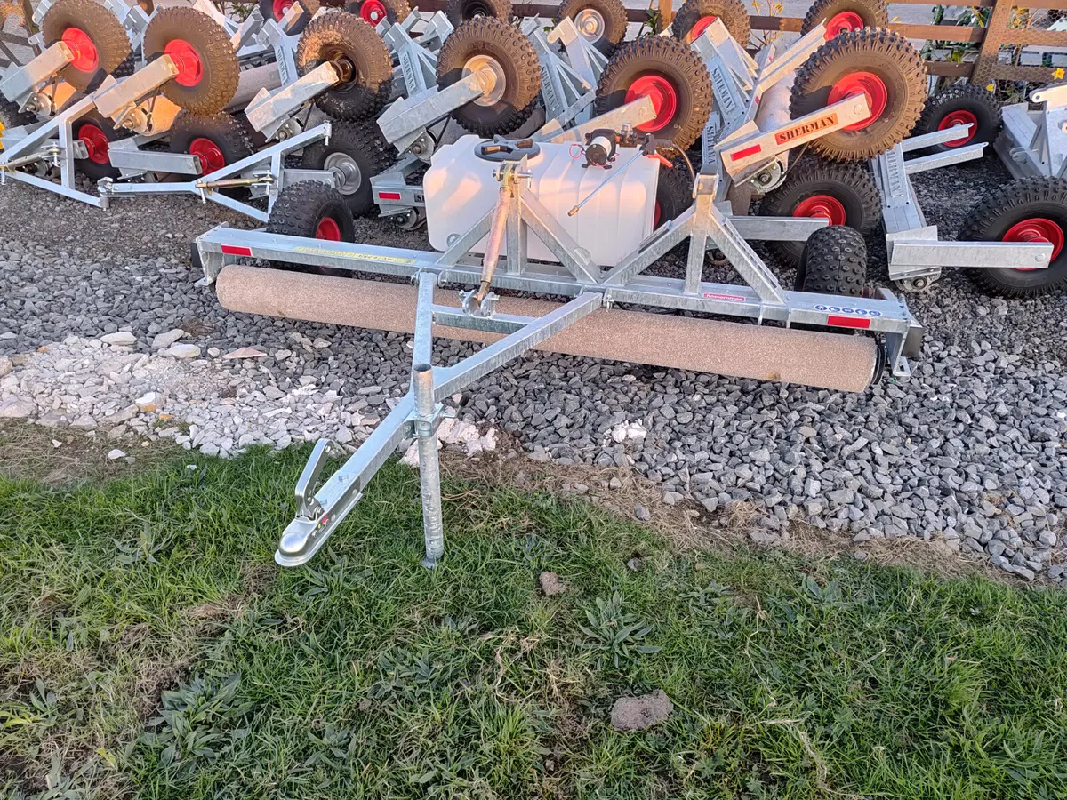 Weed licker  SHERMAN - Image 2