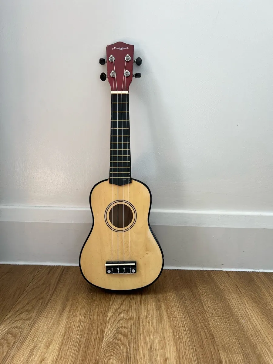 Ukulele Martin Smith - Image 1