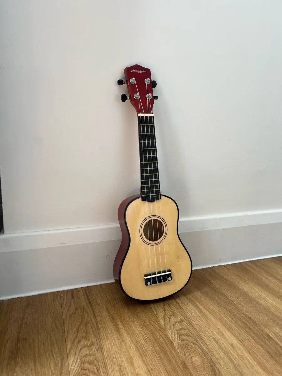Ukulele Martin Smith - Image 2