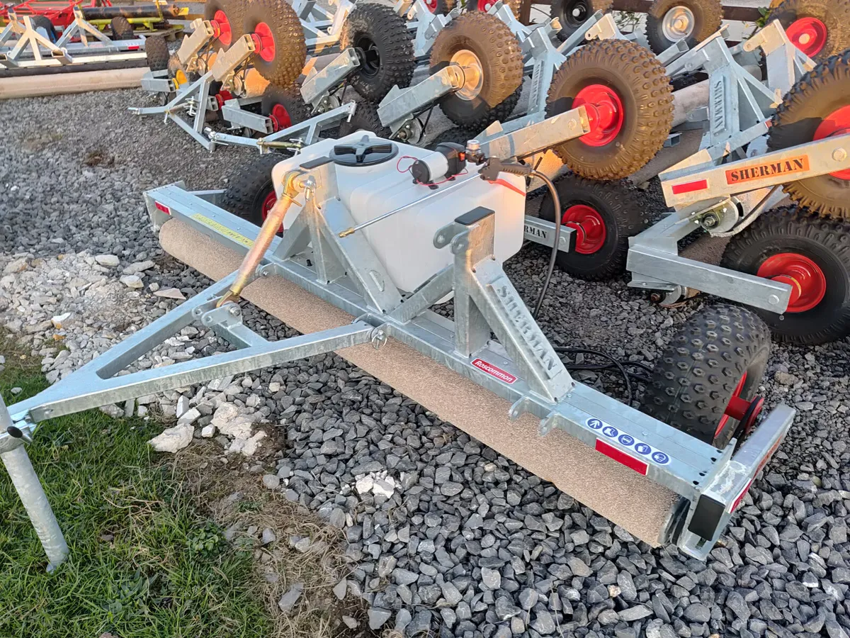 Weed licker  SHERMAN - Image 1